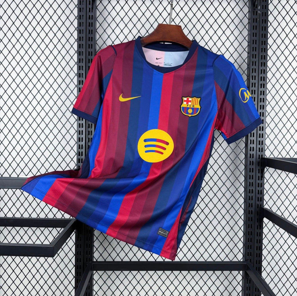 FC Barcelona 1a equipación