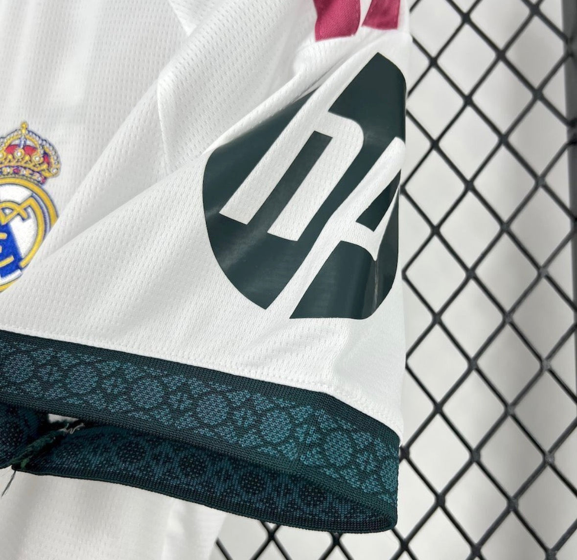 Real Madrid 1a equipación