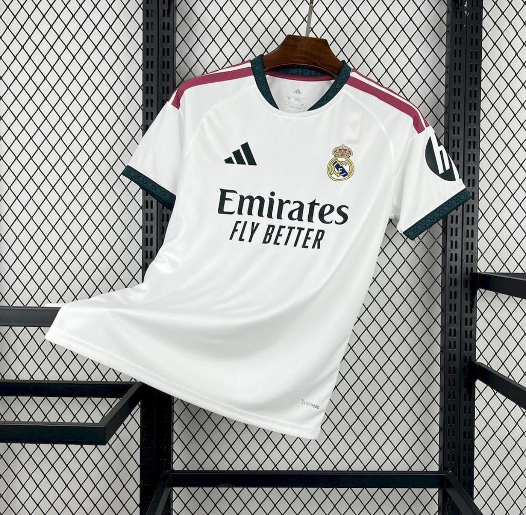 Real Madrid 1a equipación