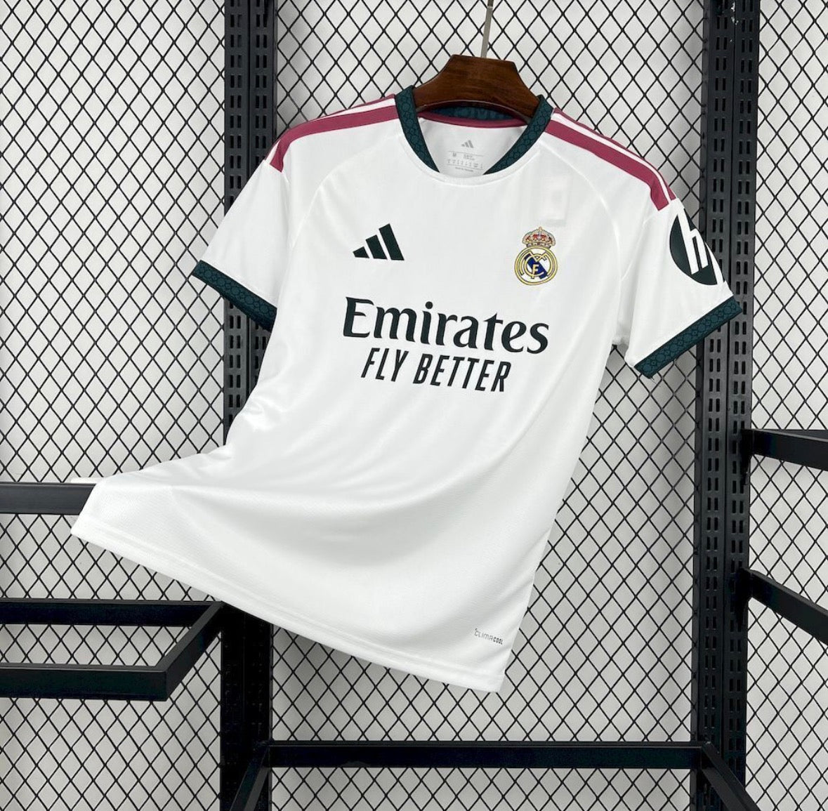 Real Madrid 1a equipación