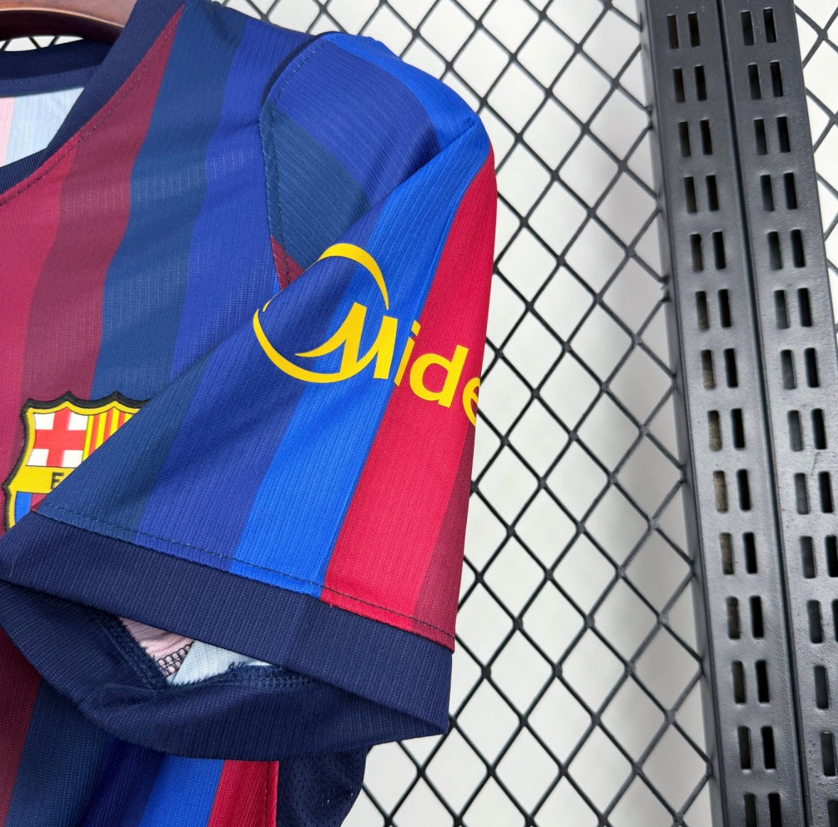 FC Barcelona 1a equipación