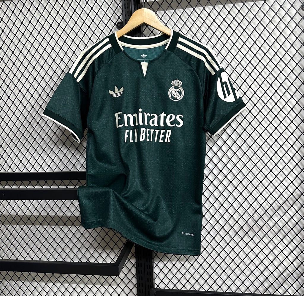 Real Madrid- 3a equipación