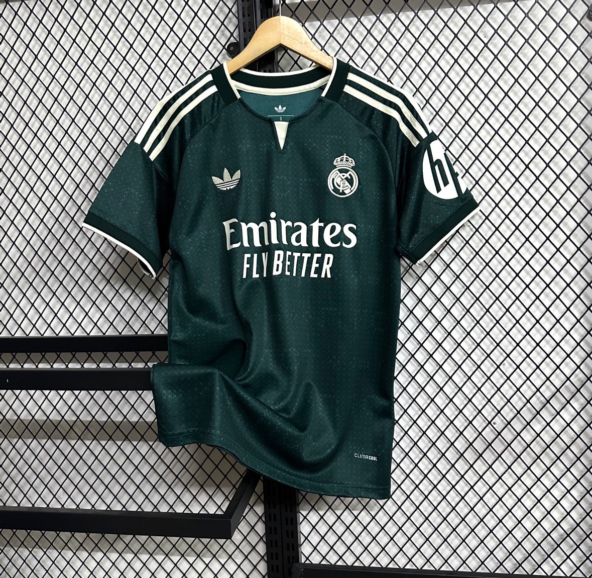 Real Madrid- 3a equipación
