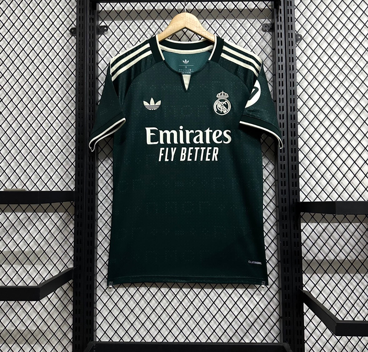 Real Madrid- 3a equipación
