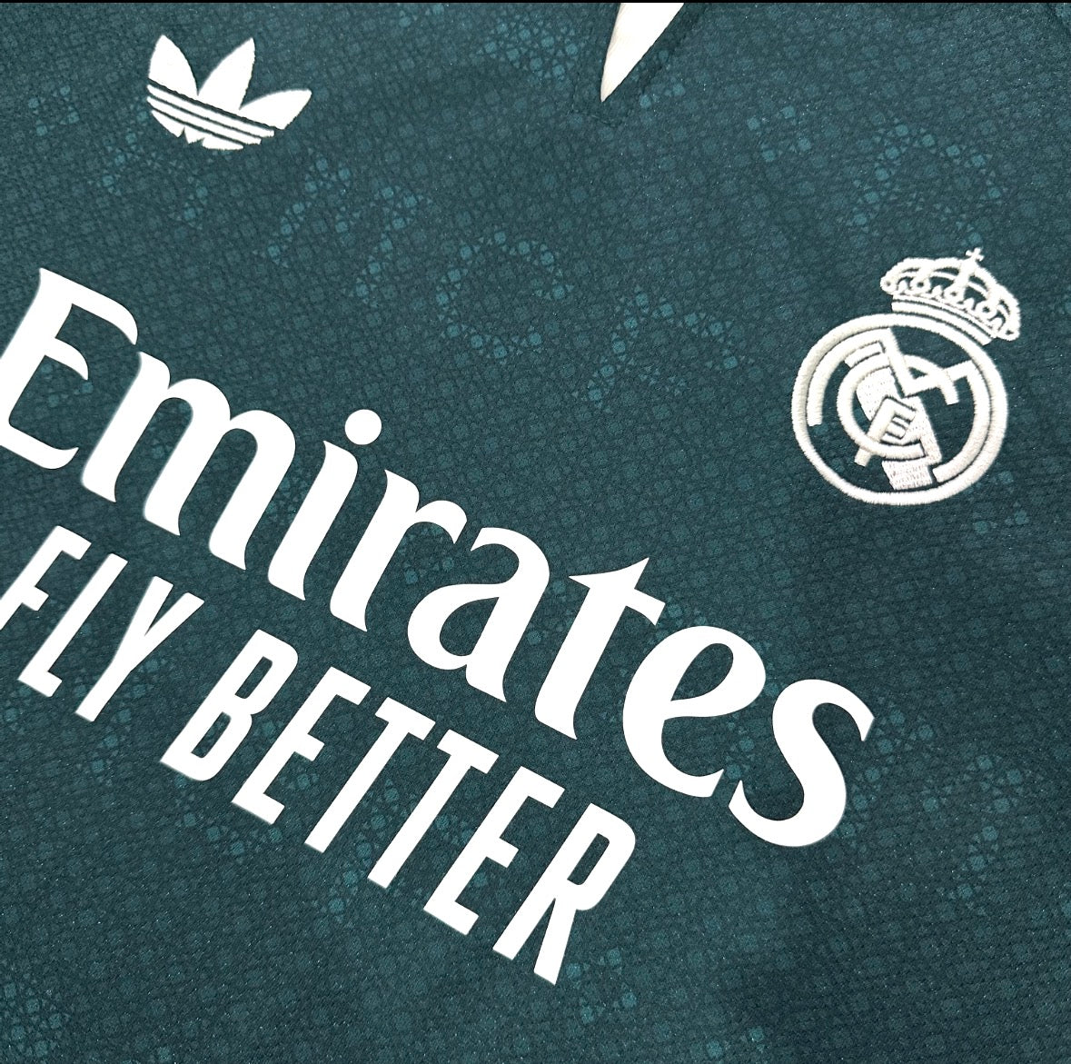 Real Madrid- 3a equipación